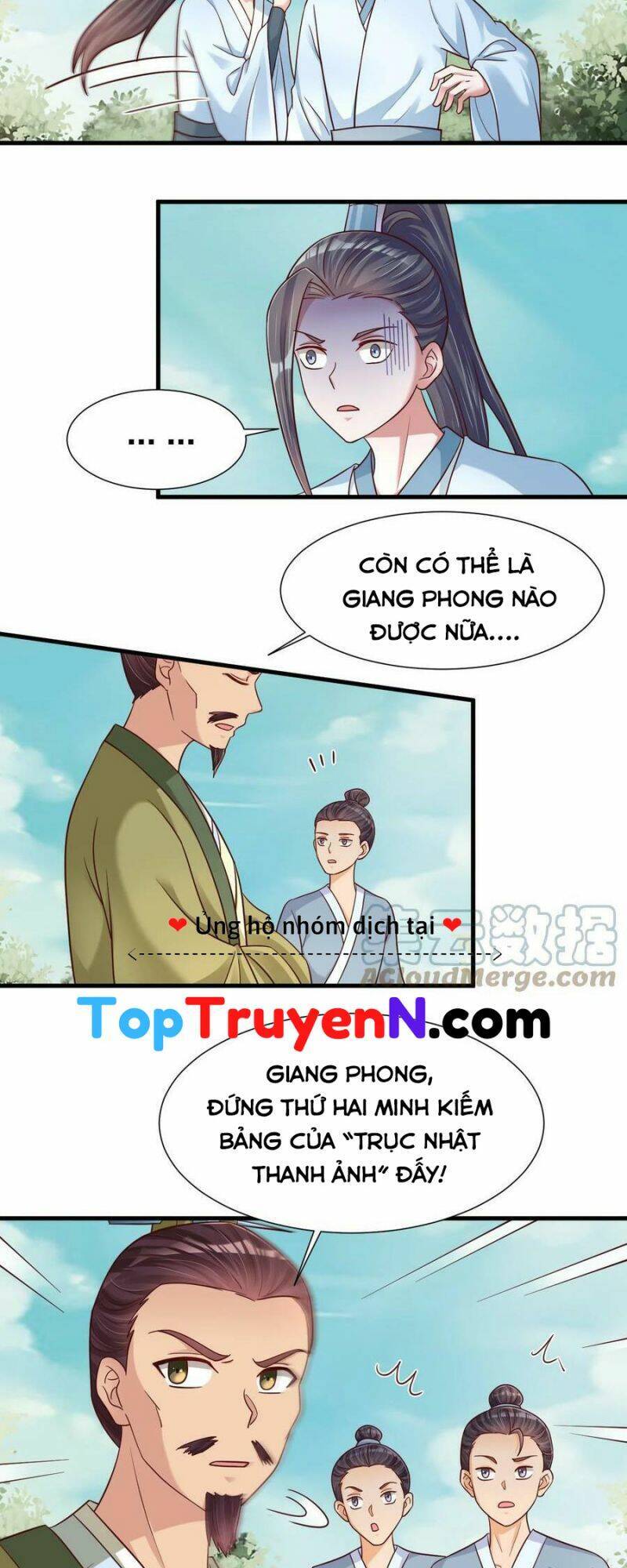 Sau Khi Max Độ Yêu Thích chapter 111 - Trang 18