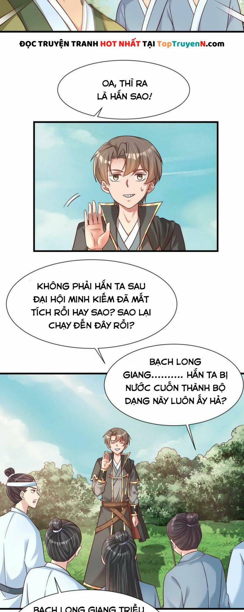 Sau Khi Max Độ Yêu Thích chapter 111 - Trang 19