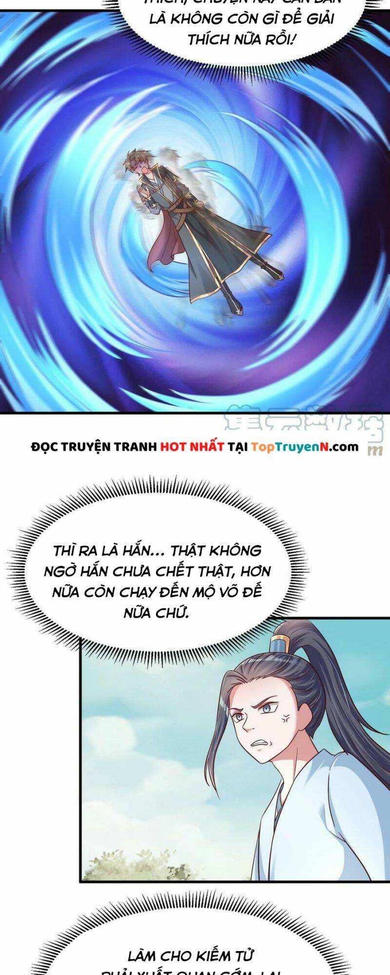 Sau Khi Max Độ Yêu Thích chapter 111 - Trang 22
