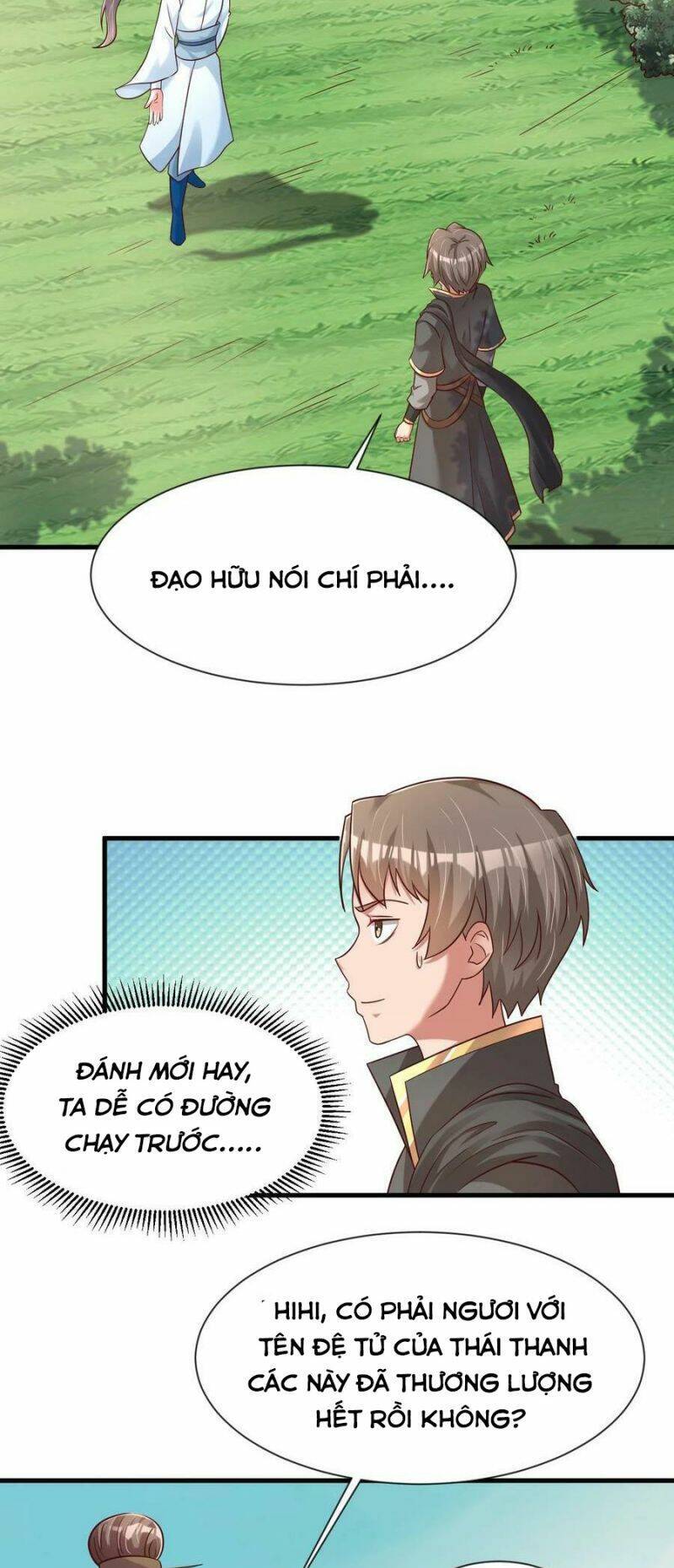Sau Khi Max Độ Yêu Thích chapter 111 - Trang 24