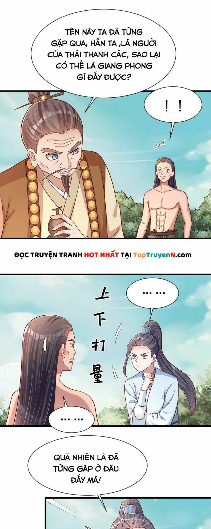 Sau Khi Max Độ Yêu Thích chapter 111 - Trang 26