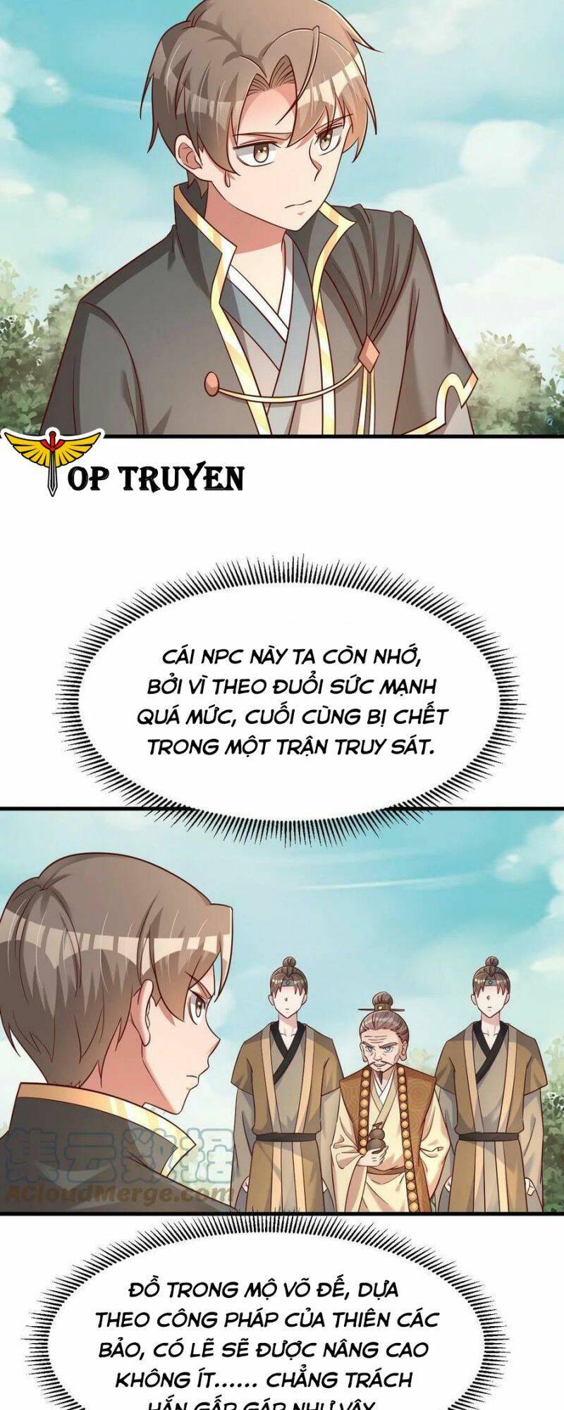 Sau Khi Max Độ Yêu Thích chapter 111 - Trang 29