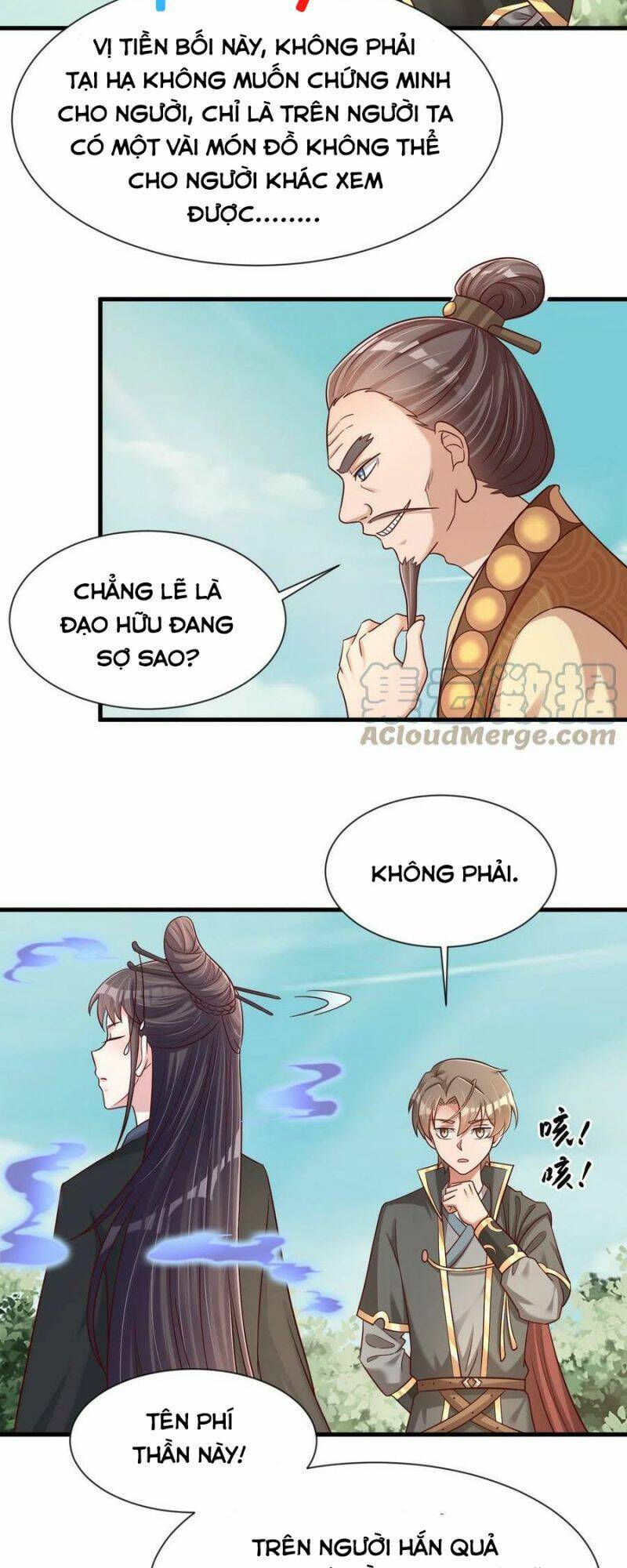 Sau Khi Max Độ Yêu Thích chapter 111 - Trang 31