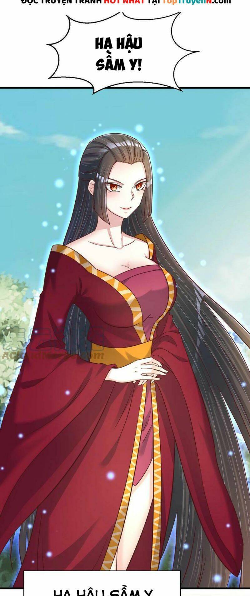 Sau Khi Max Độ Yêu Thích chapter 111 - Trang 35