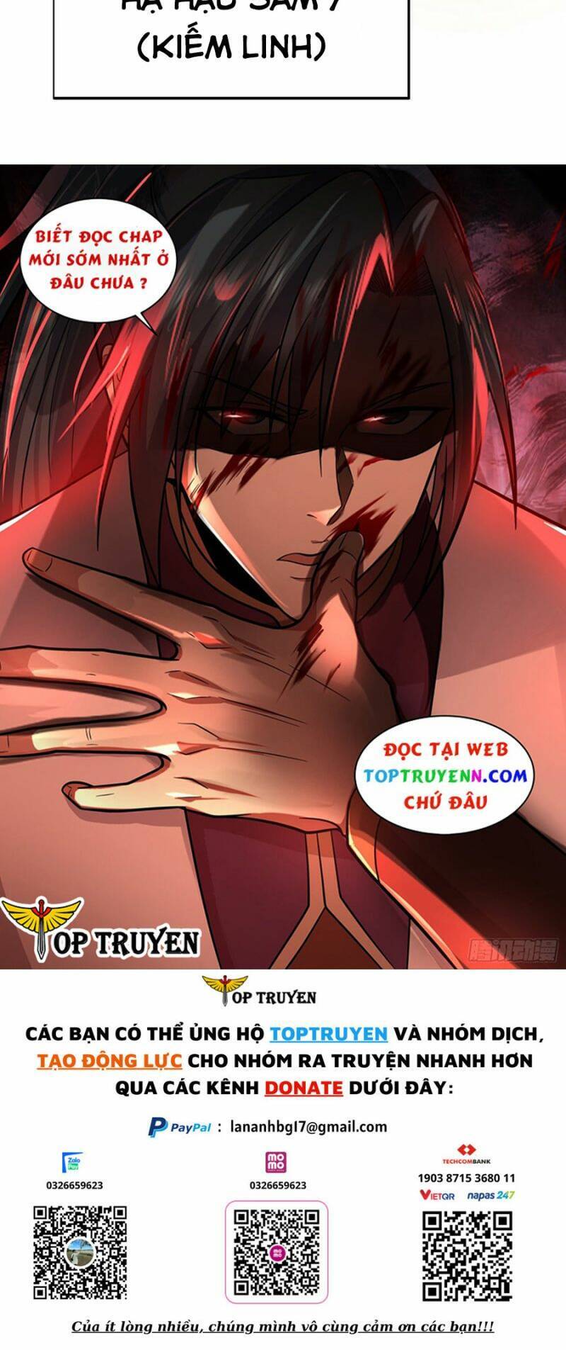 Sau Khi Max Độ Yêu Thích chapter 111 - Trang 36