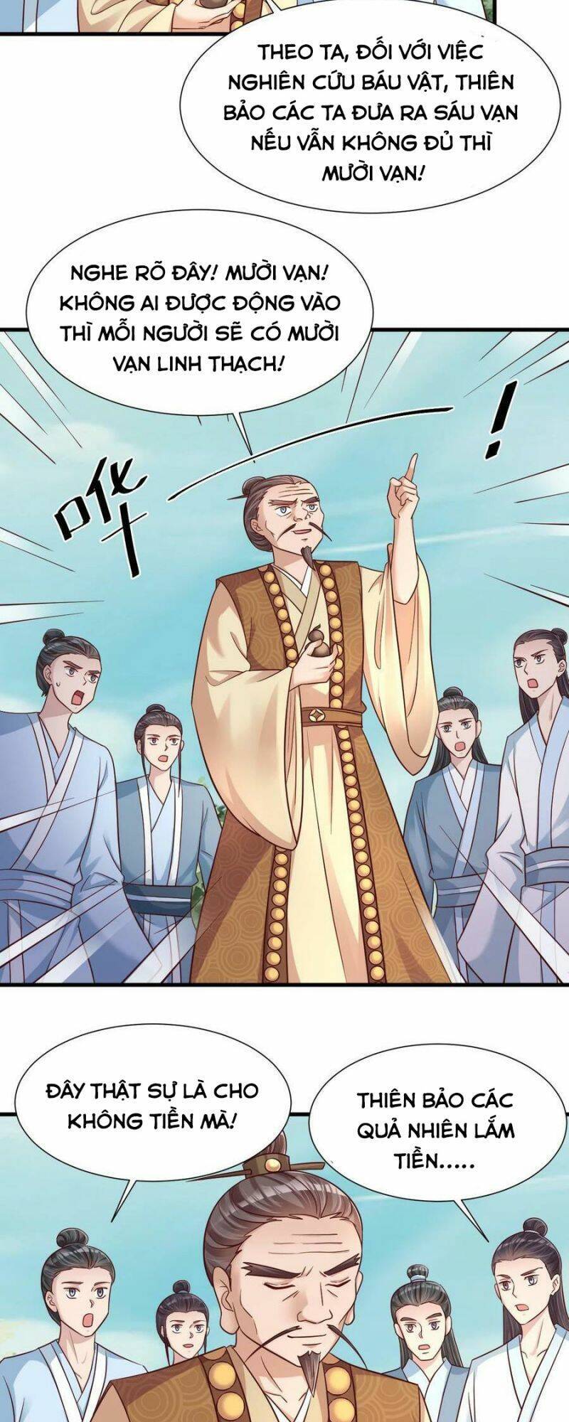 Sau Khi Max Độ Yêu Thích chapter 111 - Trang 4