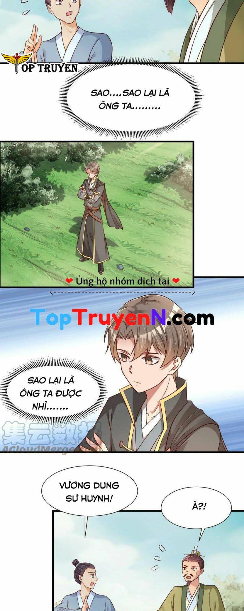 Sau Khi Max Độ Yêu Thích chapter 111 - Trang 6