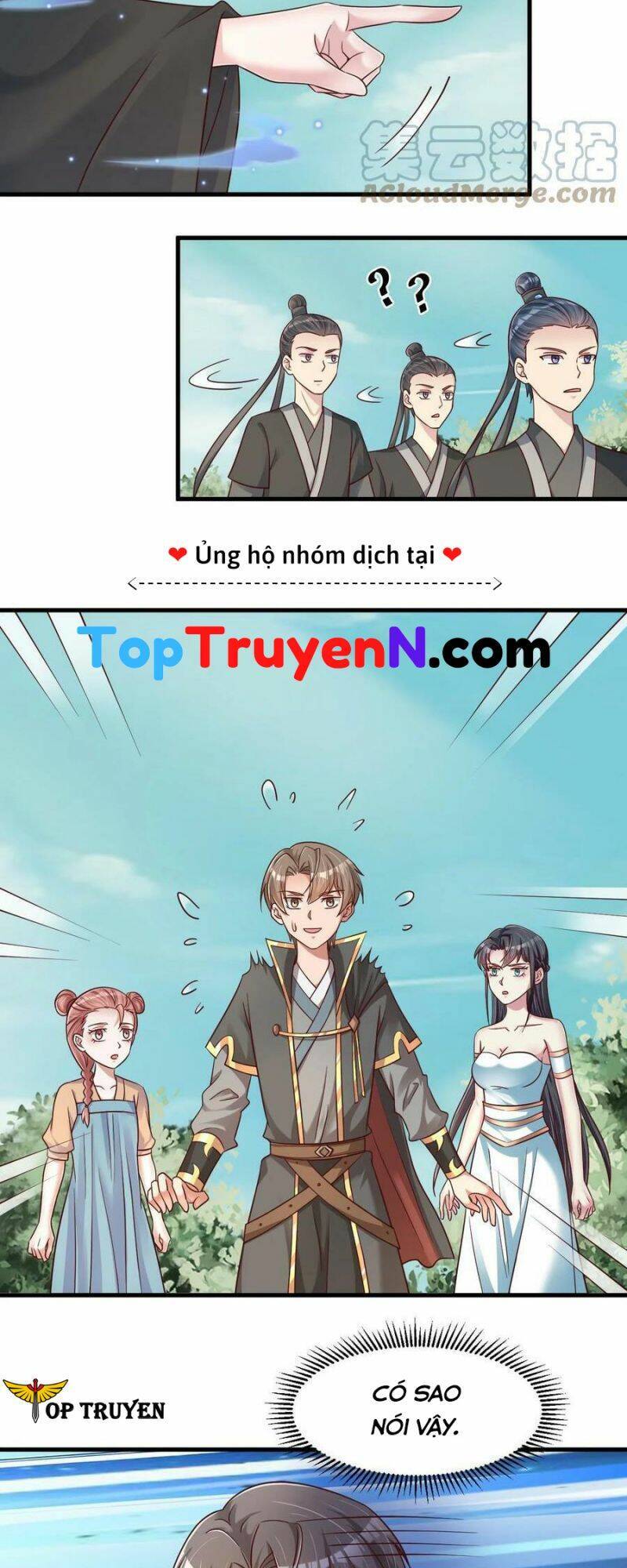Sau Khi Max Độ Yêu Thích chapter 111 - Trang 9