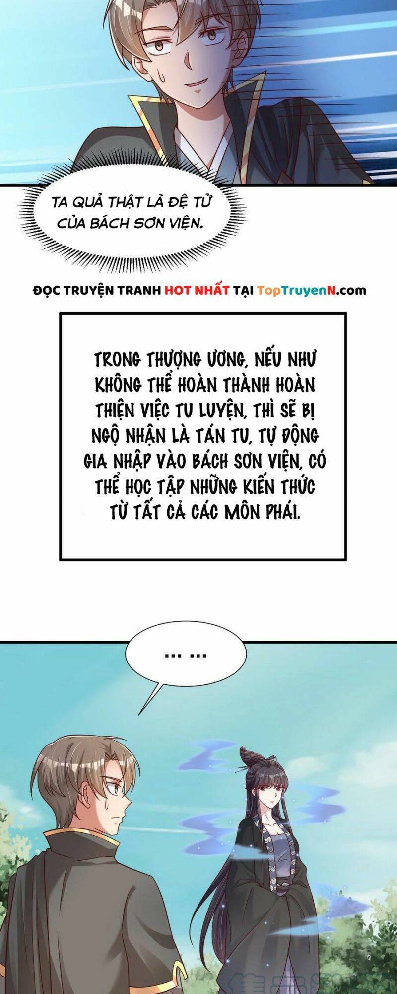 Sau Khi Max Độ Yêu Thích chapter 111 - Trang 10