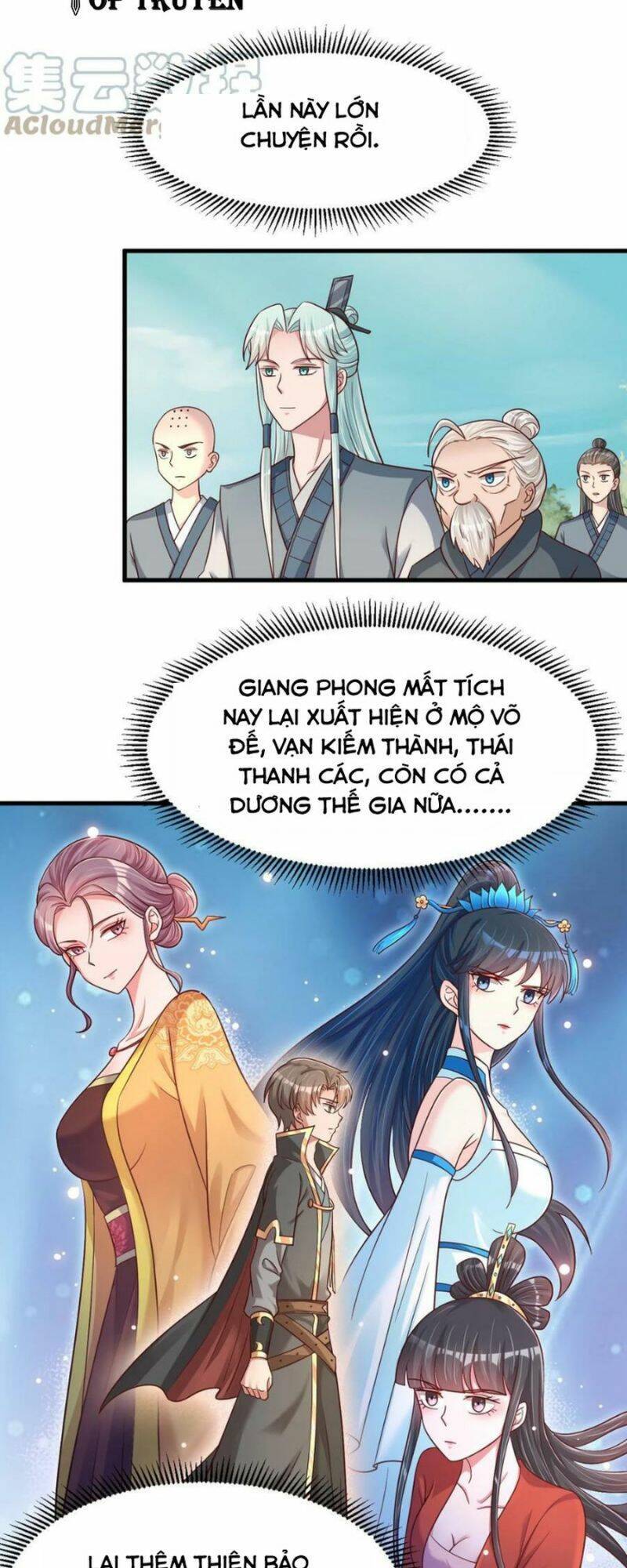 Sau Khi Max Độ Yêu Thích chapter 112 - Trang 13