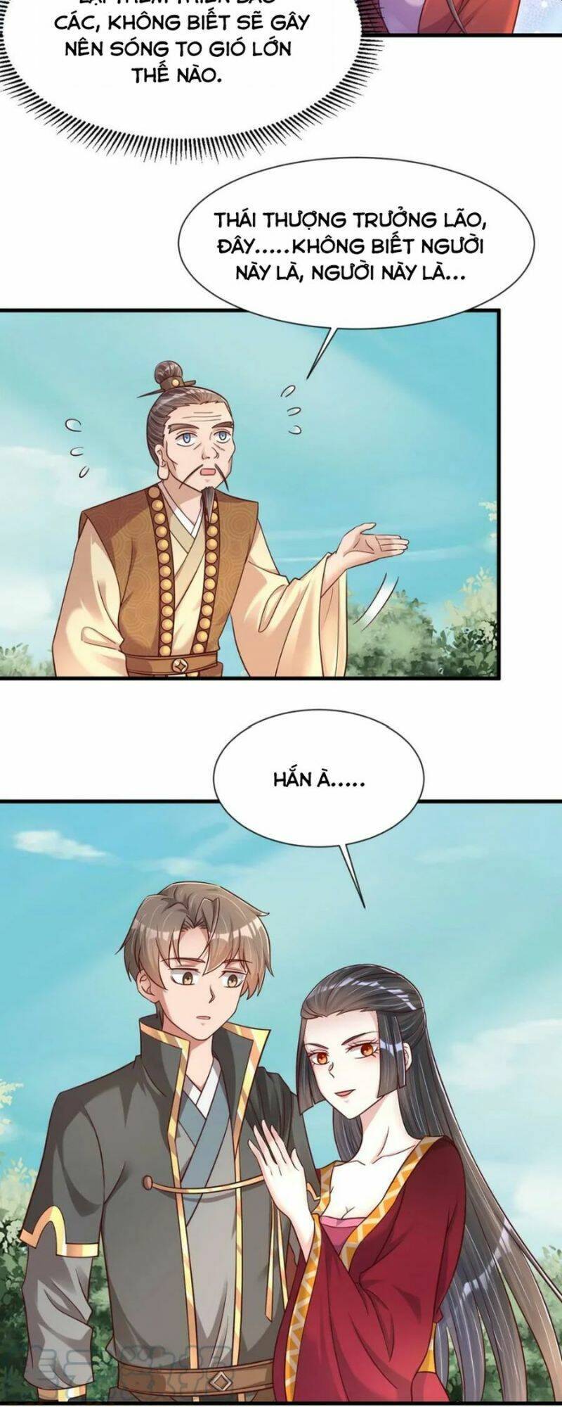 Sau Khi Max Độ Yêu Thích chapter 112 - Trang 14