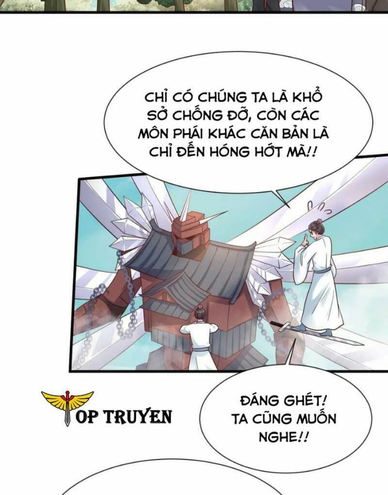 Sau Khi Max Độ Yêu Thích chapter 112 - Trang 16