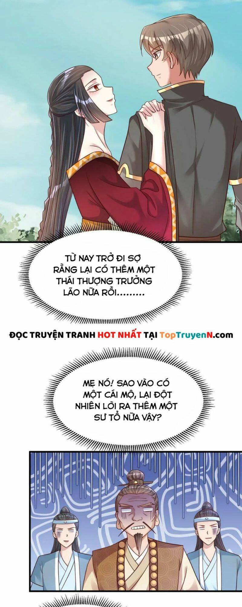 Sau Khi Max Độ Yêu Thích chapter 112 - Trang 18