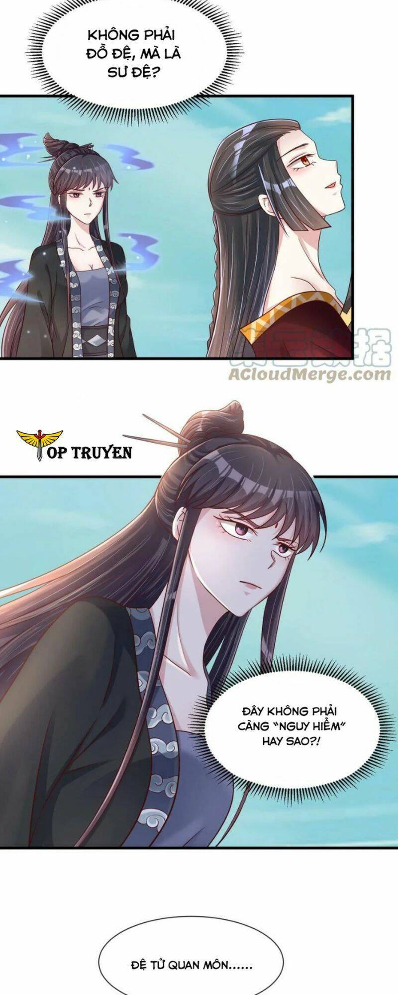 Sau Khi Max Độ Yêu Thích chapter 112 - Trang 19