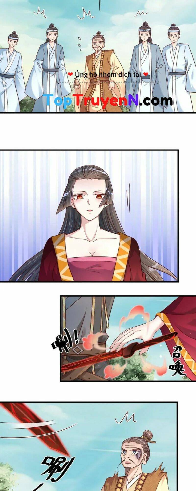 Sau Khi Max Độ Yêu Thích chapter 112 - Trang 2