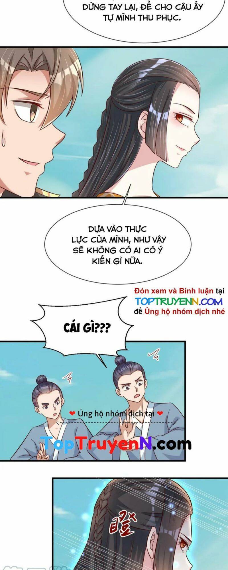 Sau Khi Max Độ Yêu Thích chapter 112 - Trang 23