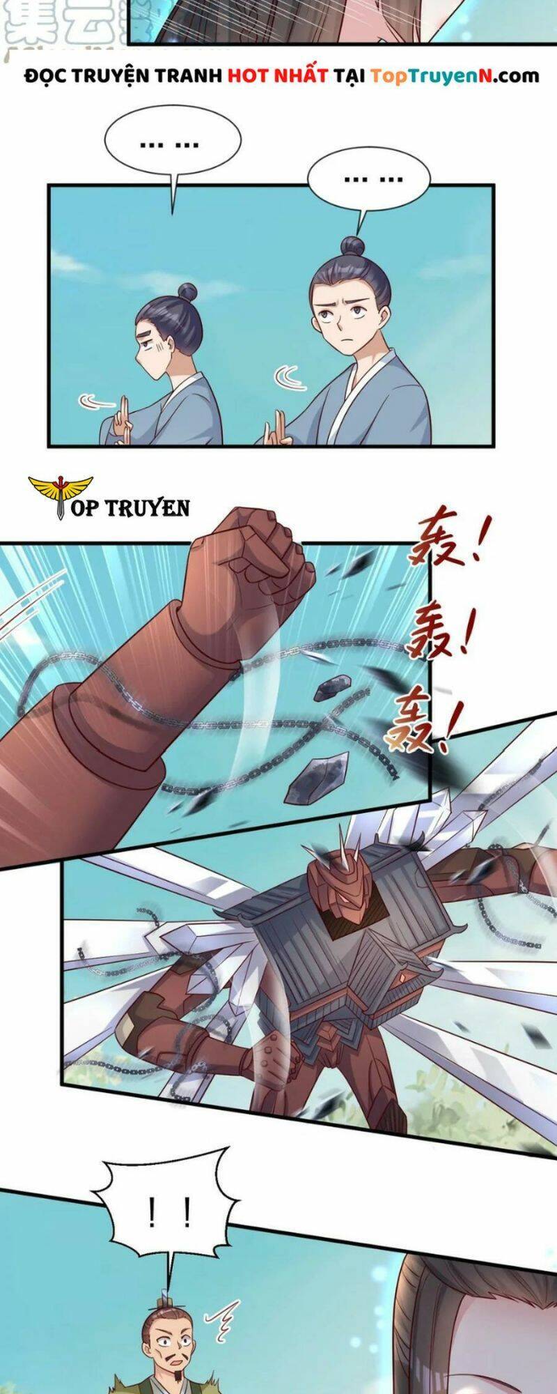 Sau Khi Max Độ Yêu Thích chapter 112 - Trang 24