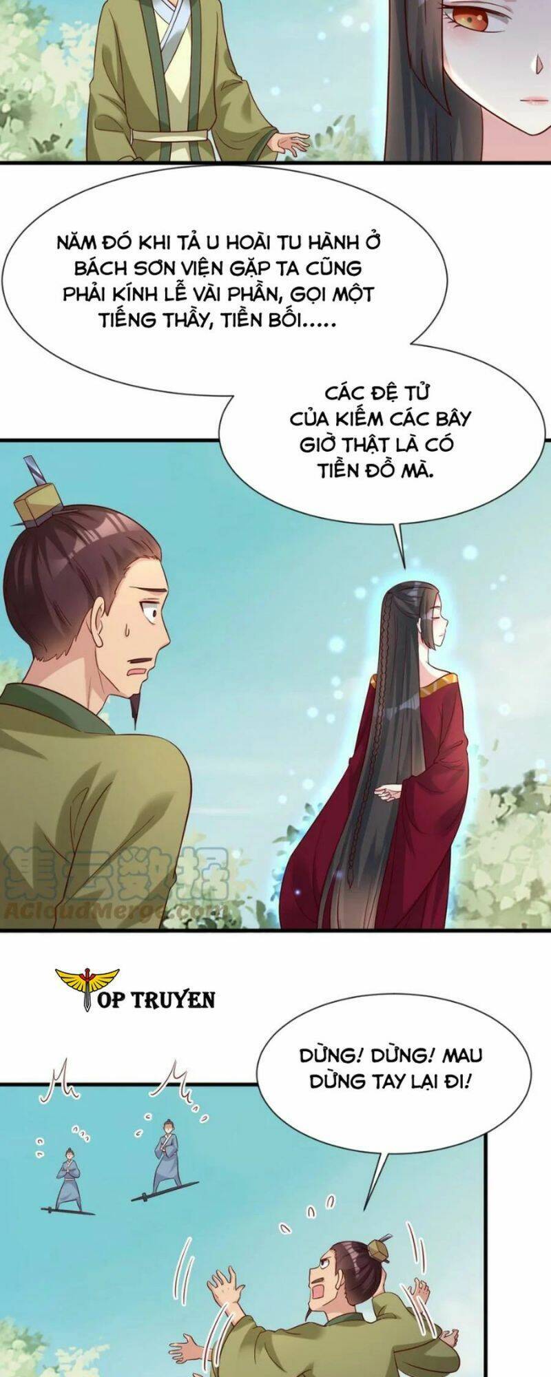 Sau Khi Max Độ Yêu Thích chapter 112 - Trang 25