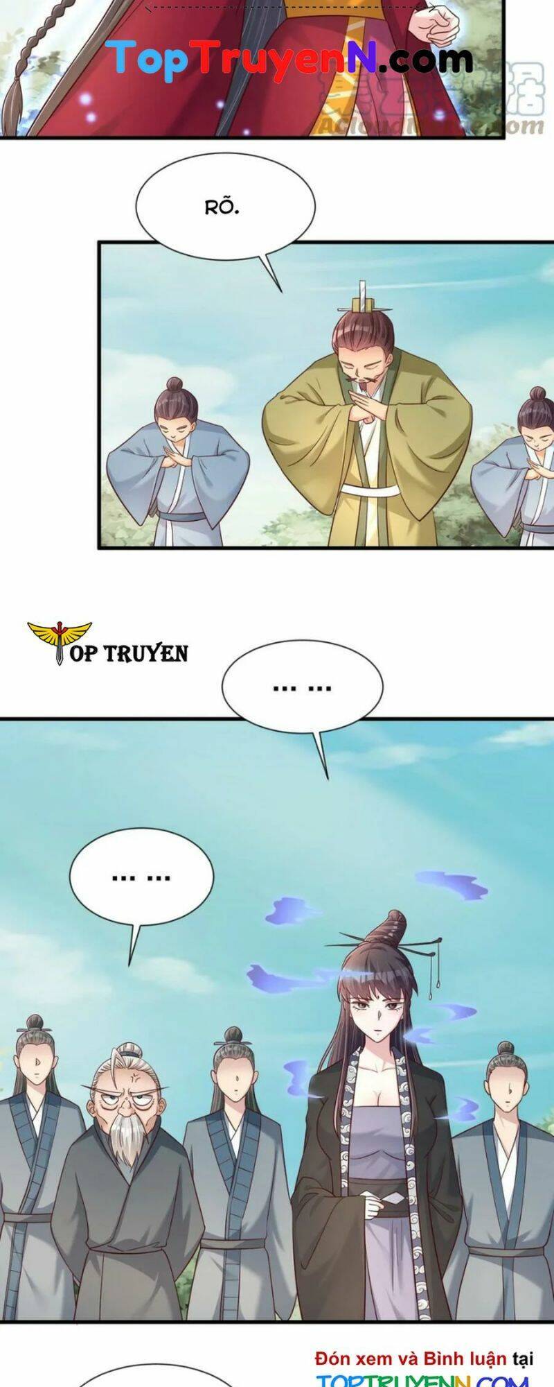 Sau Khi Max Độ Yêu Thích chapter 112 - Trang 29
