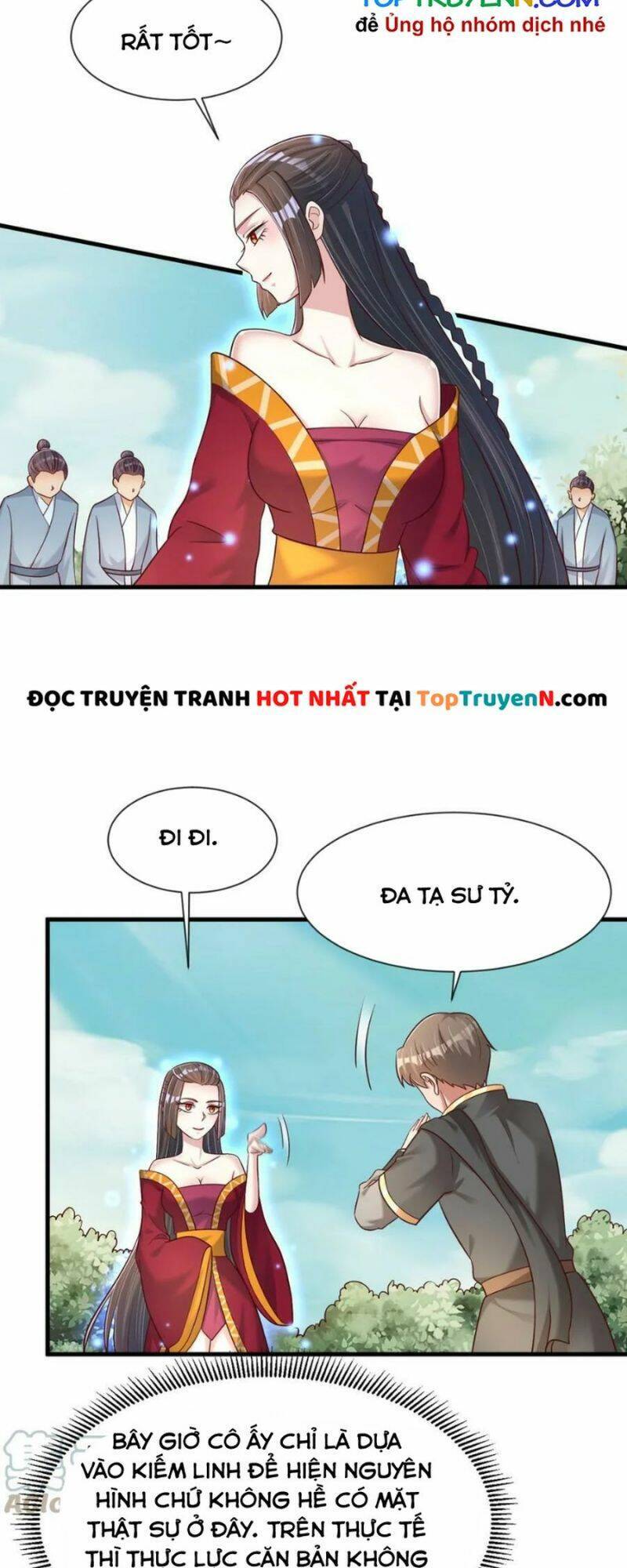 Sau Khi Max Độ Yêu Thích chapter 112 - Trang 30