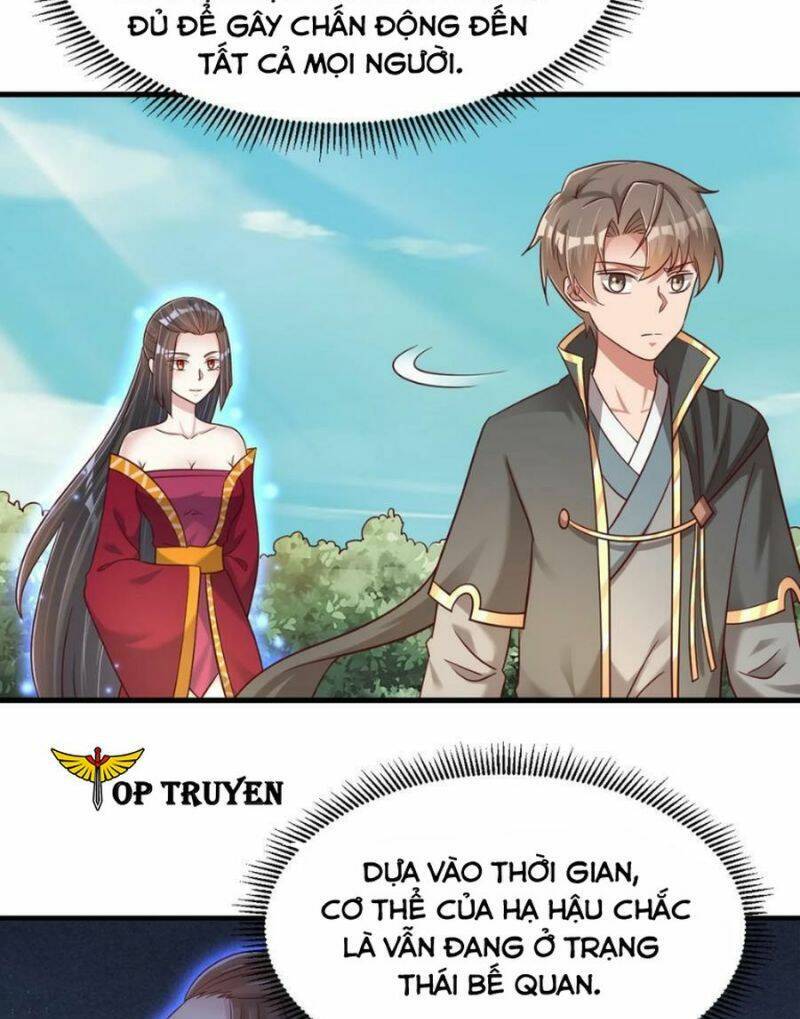 Sau Khi Max Độ Yêu Thích chapter 112 - Trang 31
