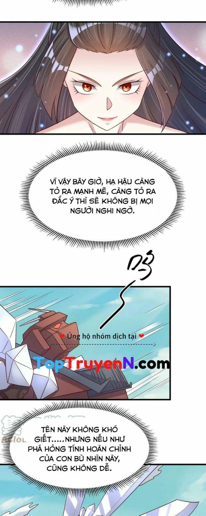 Sau Khi Max Độ Yêu Thích chapter 112 - Trang 33