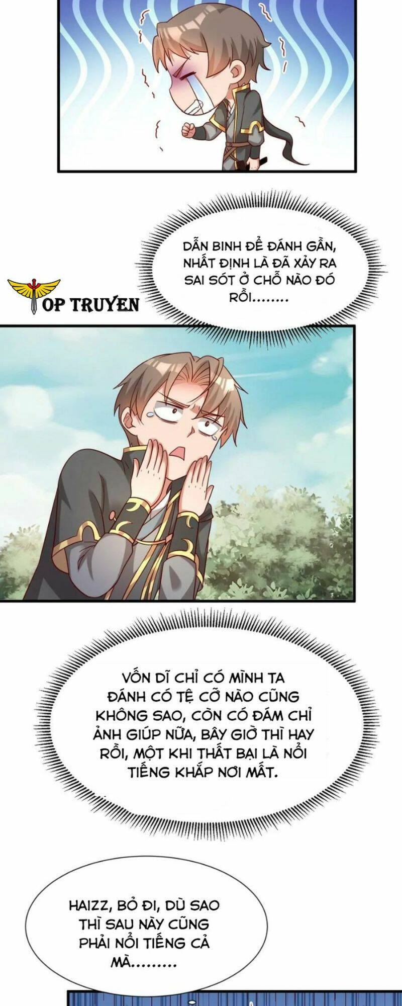 Sau Khi Max Độ Yêu Thích chapter 112 - Trang 36