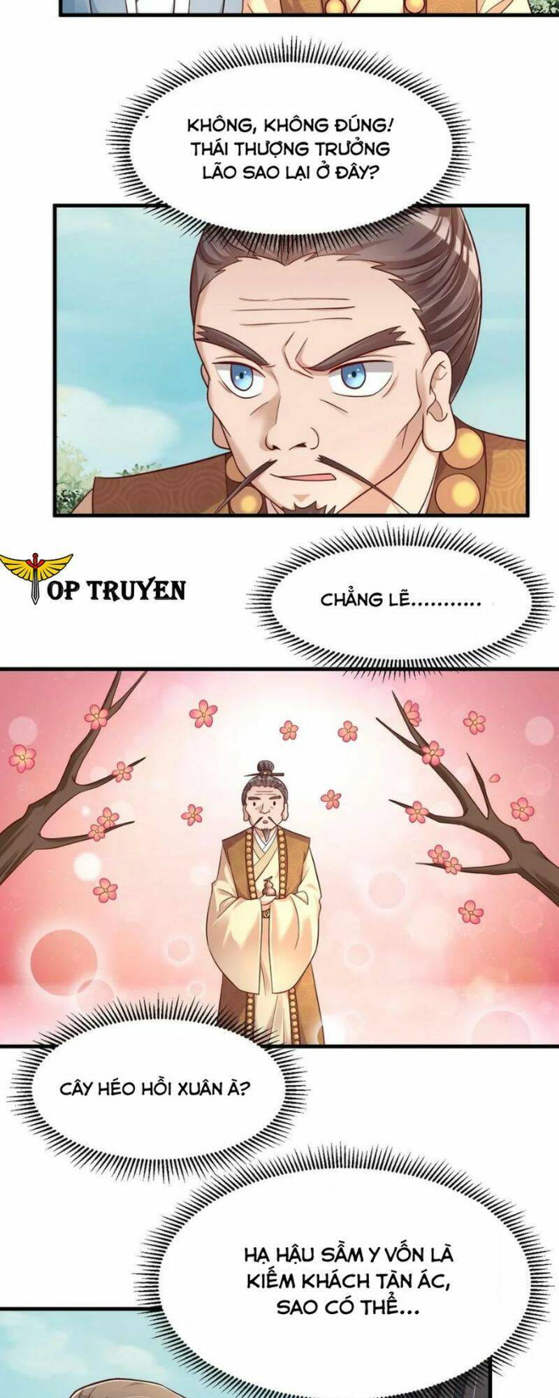 Sau Khi Max Độ Yêu Thích chapter 112 - Trang 4
