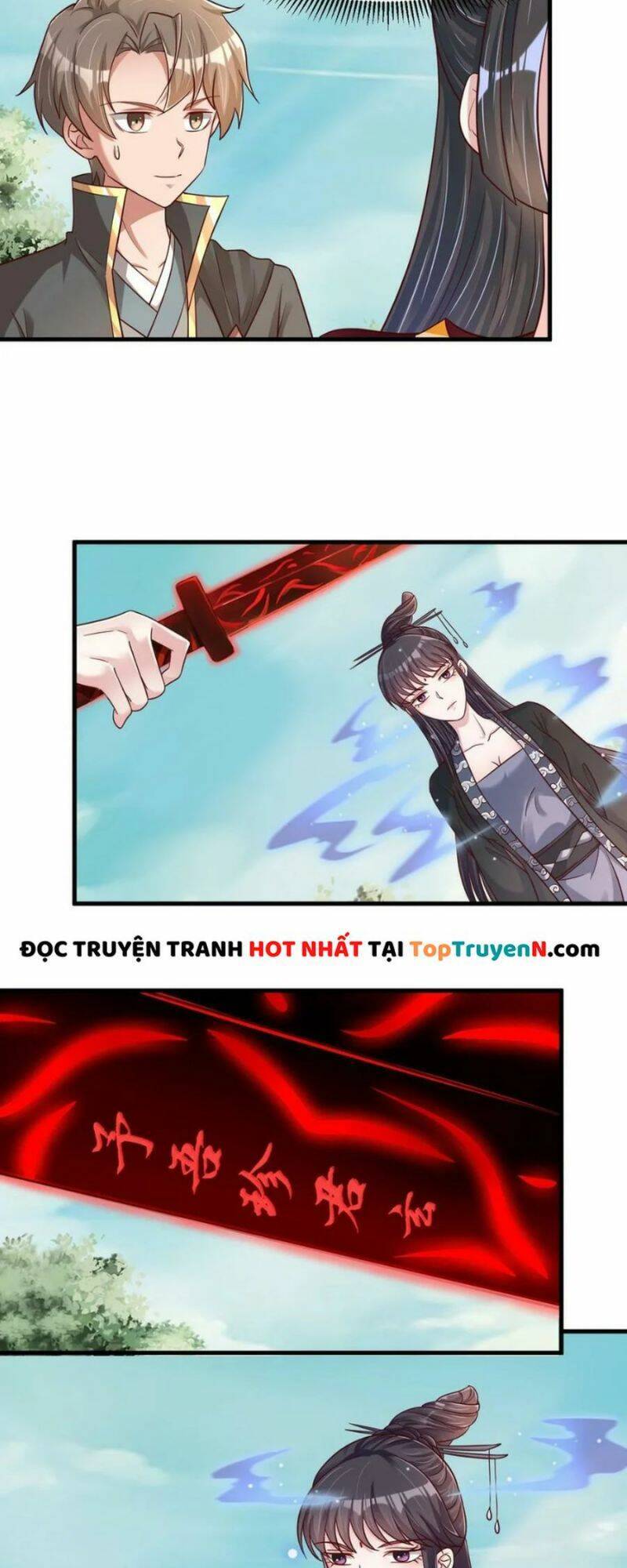 Sau Khi Max Độ Yêu Thích chapter 112 - Trang 5