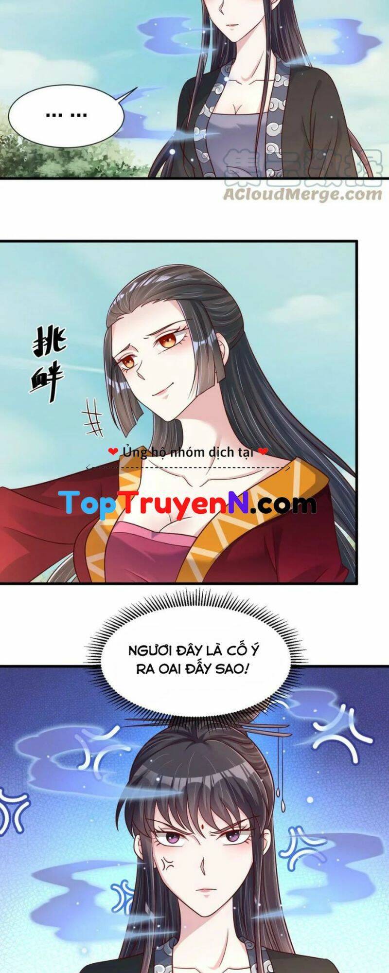 Sau Khi Max Độ Yêu Thích chapter 112 - Trang 6
