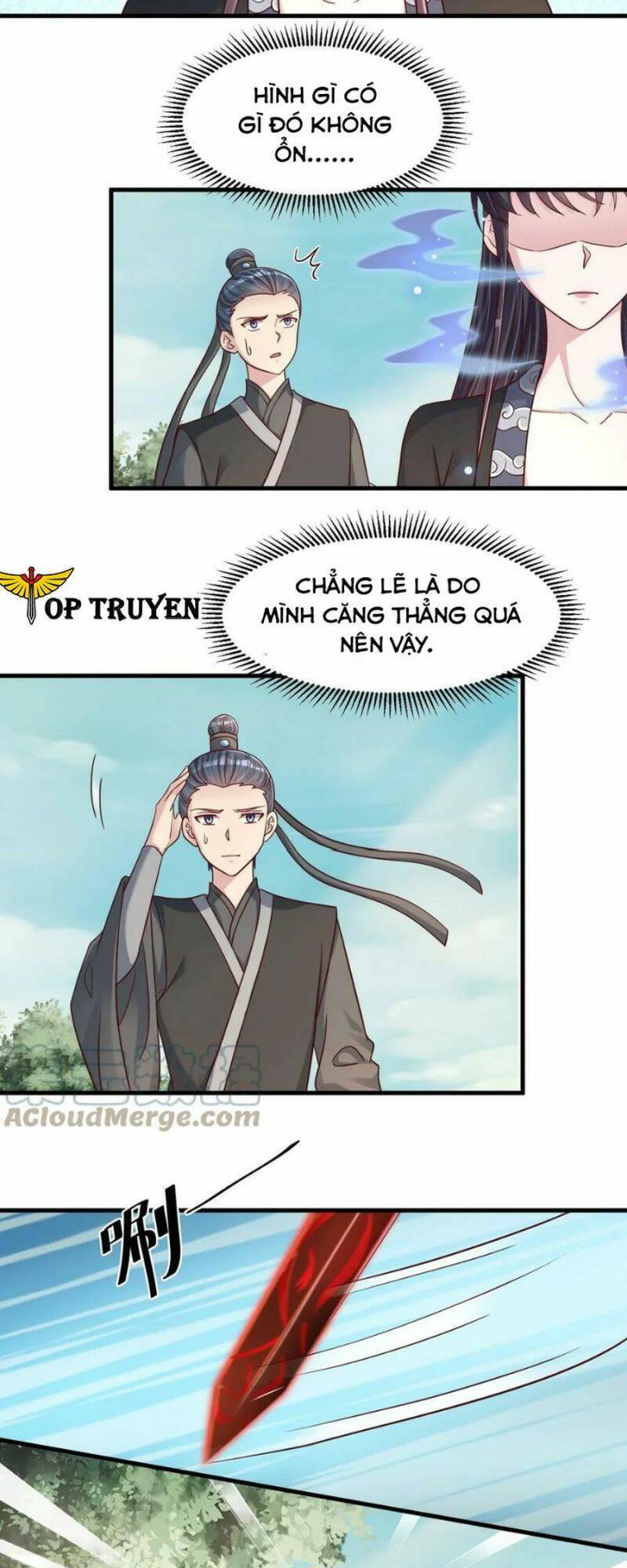 Sau Khi Max Độ Yêu Thích chapter 112 - Trang 7