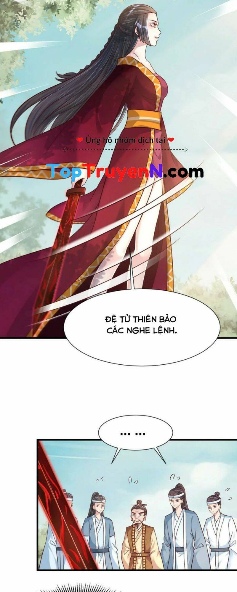 Sau Khi Max Độ Yêu Thích chapter 112 - Trang 8