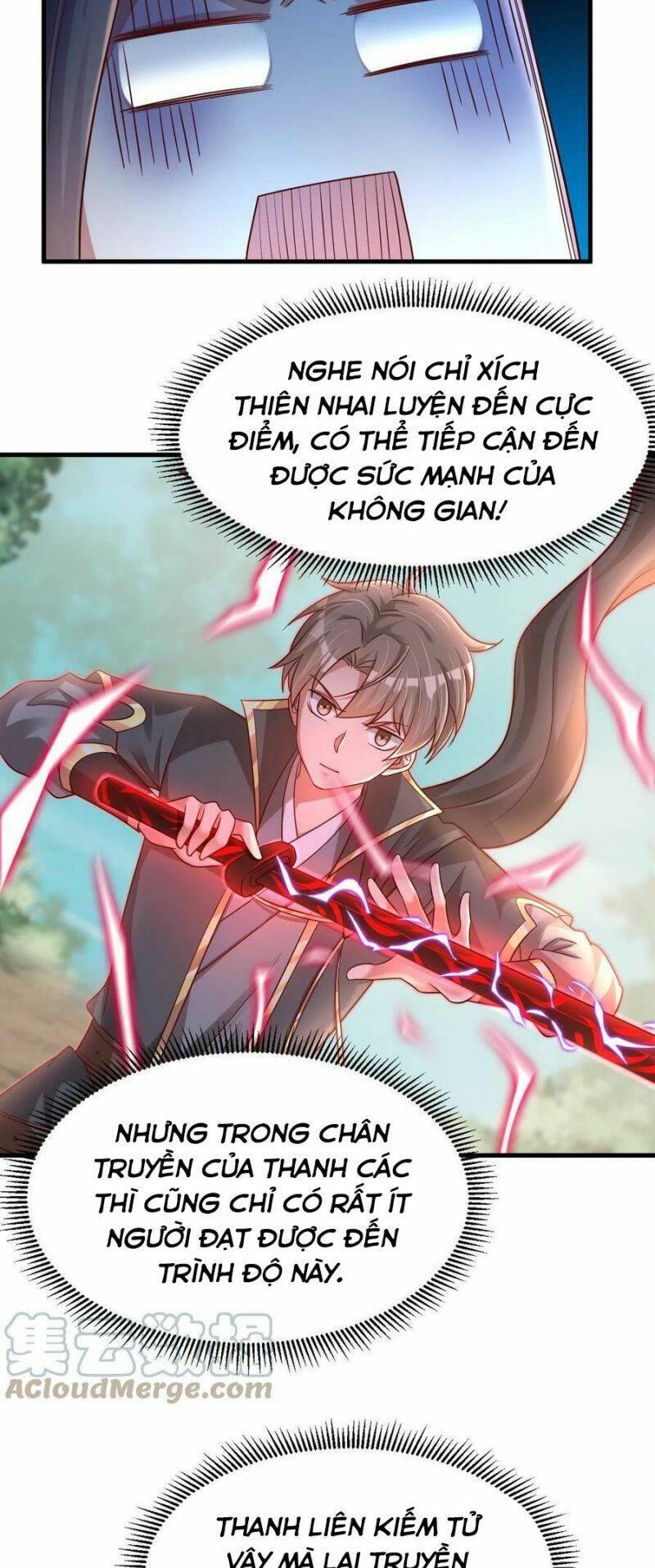 Sau Khi Max Độ Yêu Thích chapter 113 - Trang 11