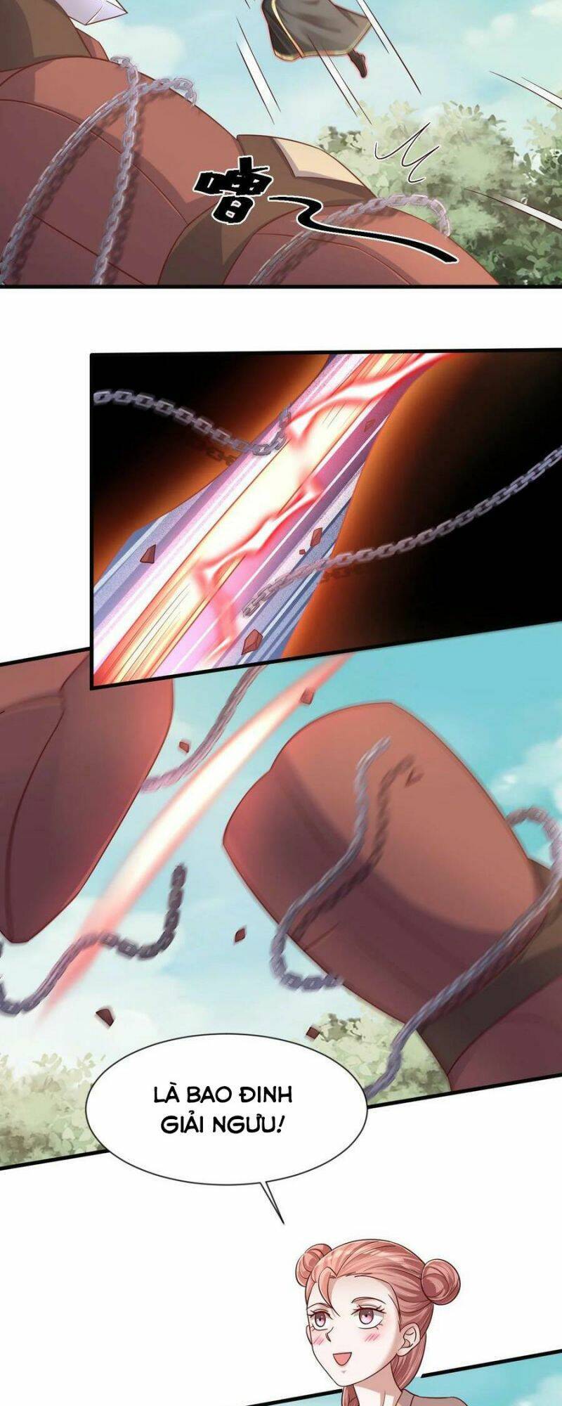 Sau Khi Max Độ Yêu Thích chapter 113 - Trang 14