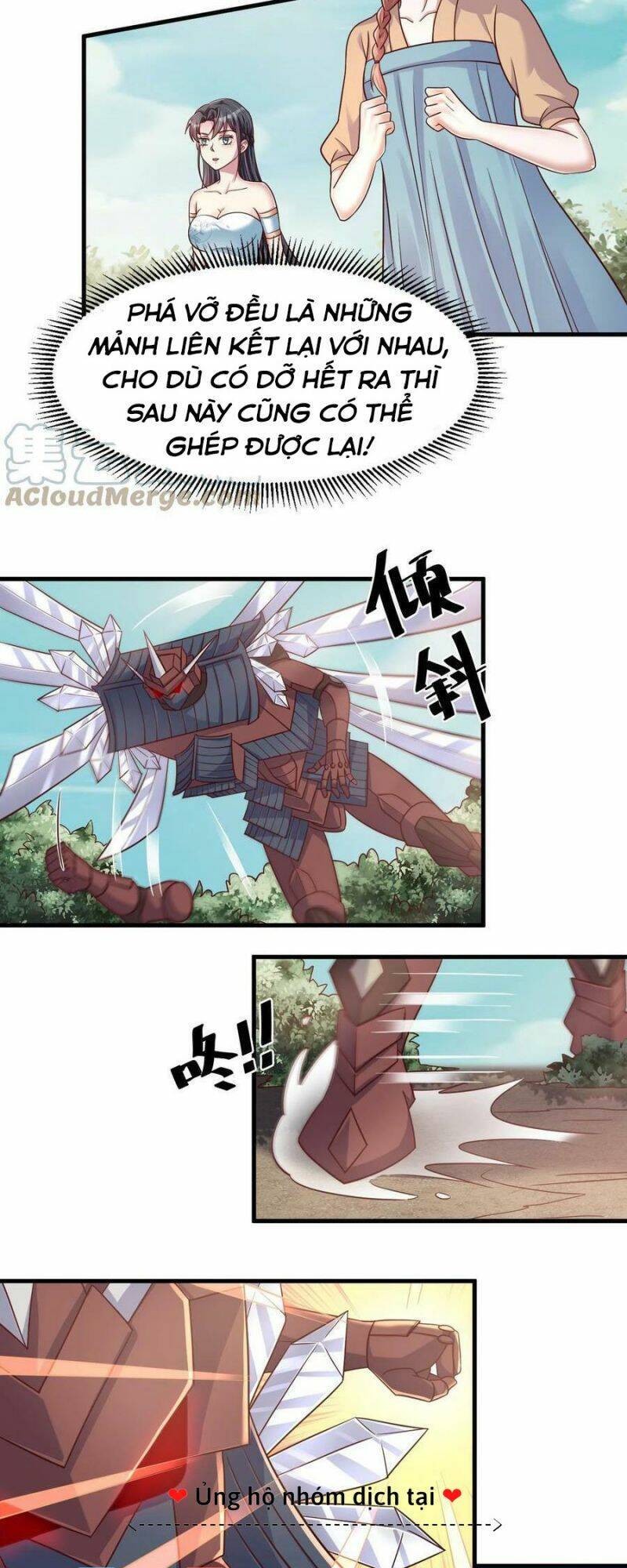 Sau Khi Max Độ Yêu Thích chapter 113 - Trang 15