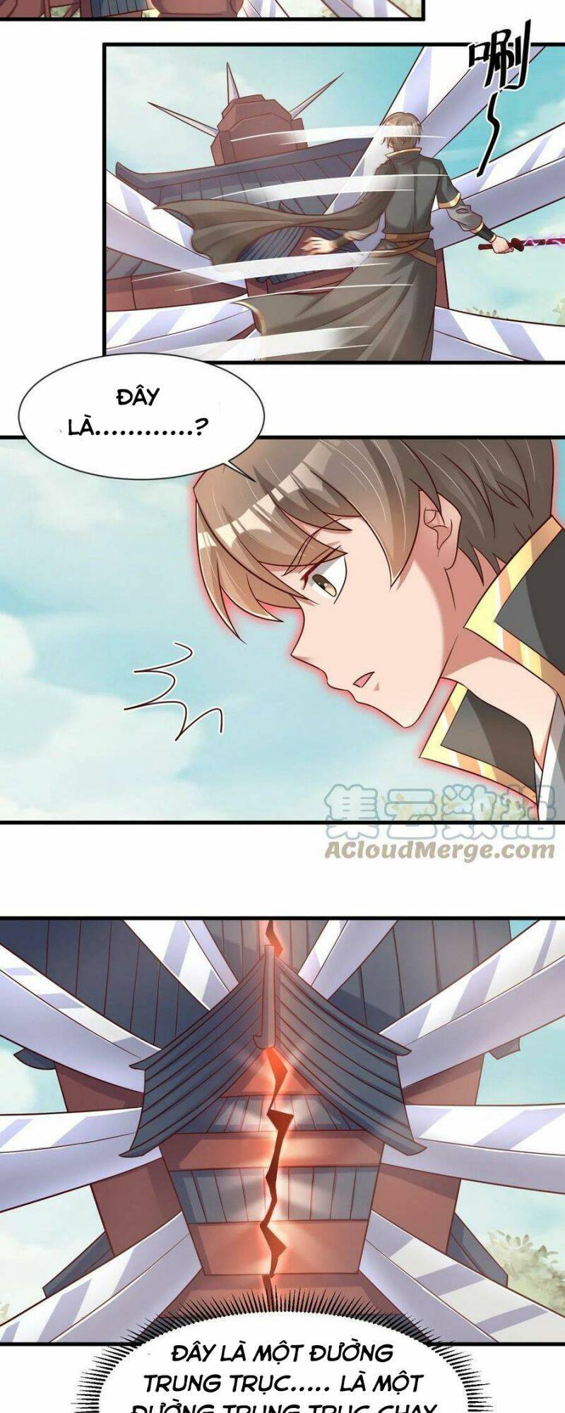 Sau Khi Max Độ Yêu Thích chapter 113 - Trang 17