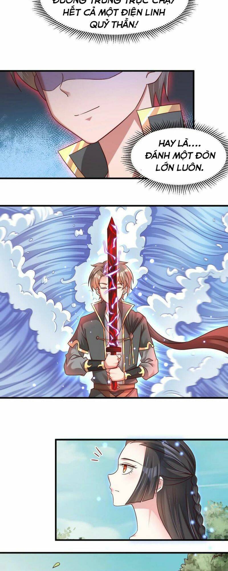 Sau Khi Max Độ Yêu Thích chapter 113 - Trang 18