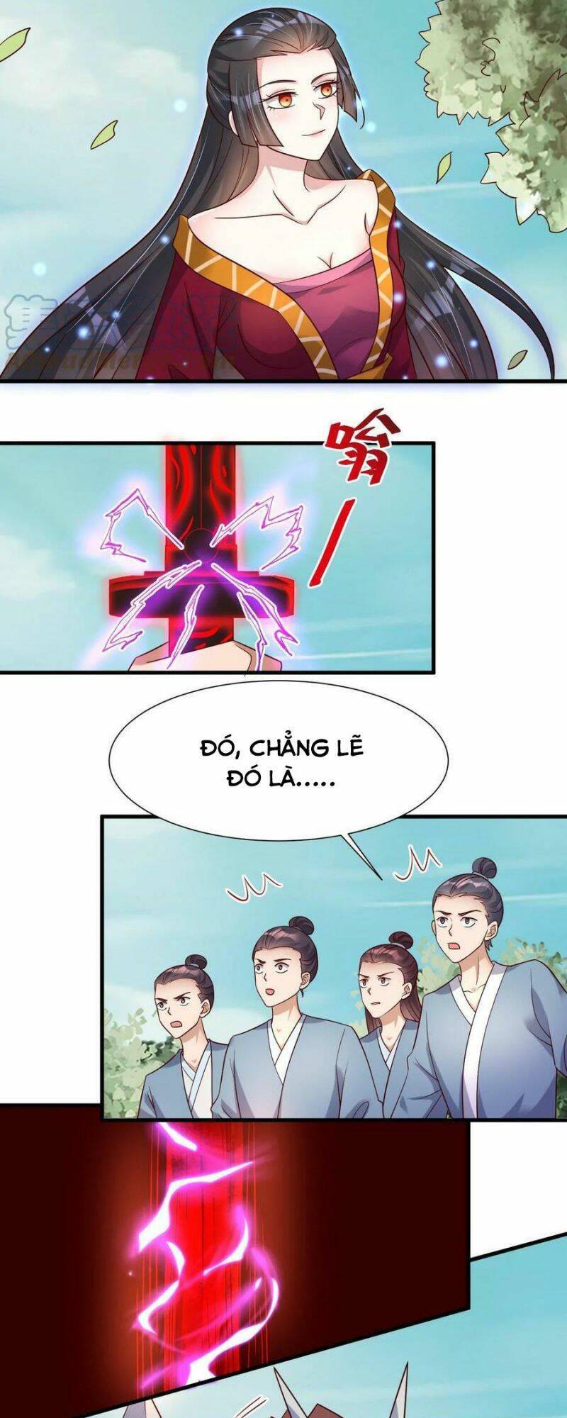 Sau Khi Max Độ Yêu Thích chapter 113 - Trang 19