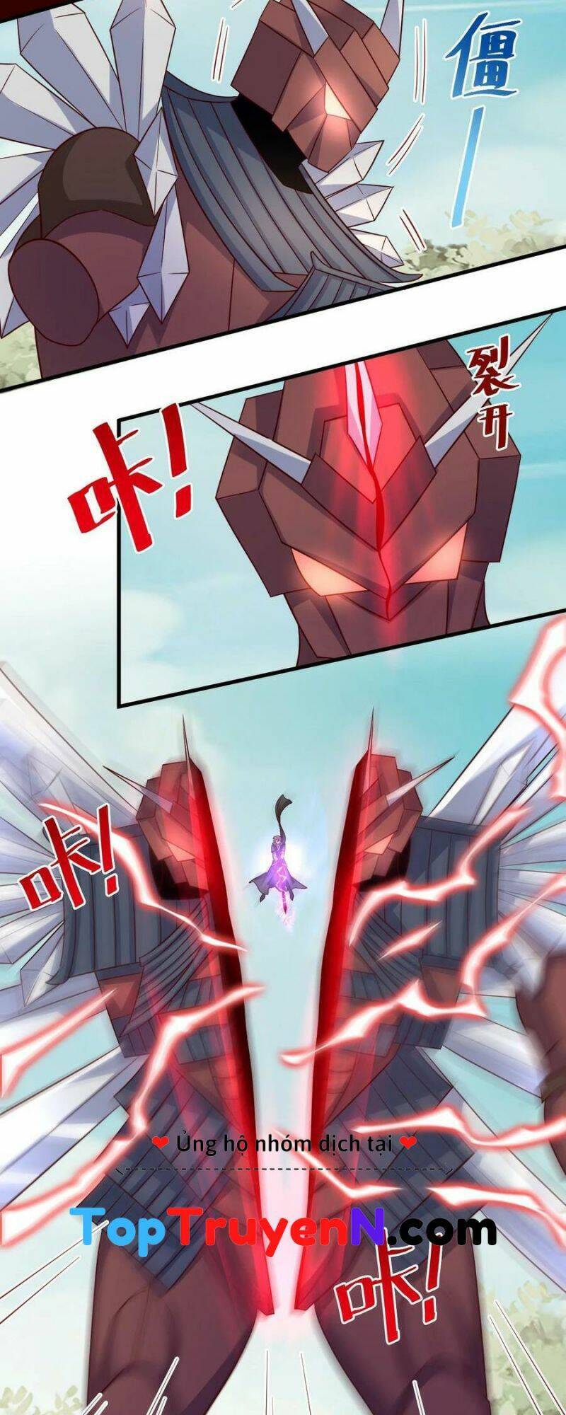 Sau Khi Max Độ Yêu Thích chapter 113 - Trang 20