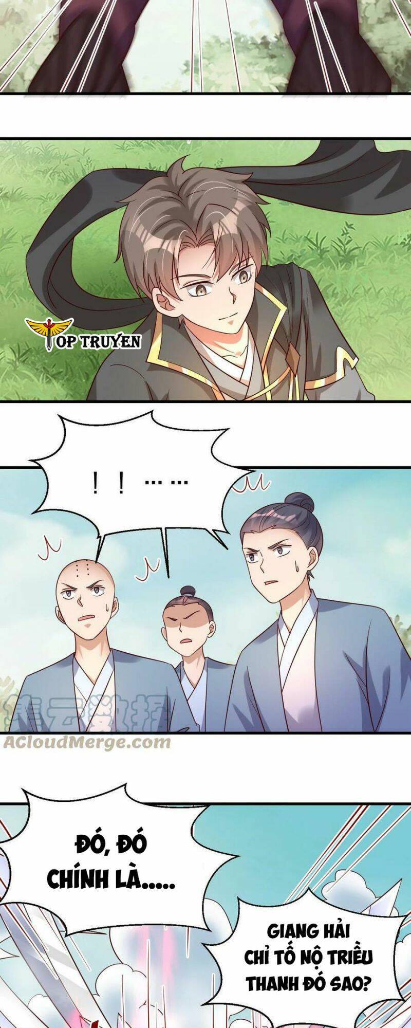 Sau Khi Max Độ Yêu Thích chapter 113 - Trang 21