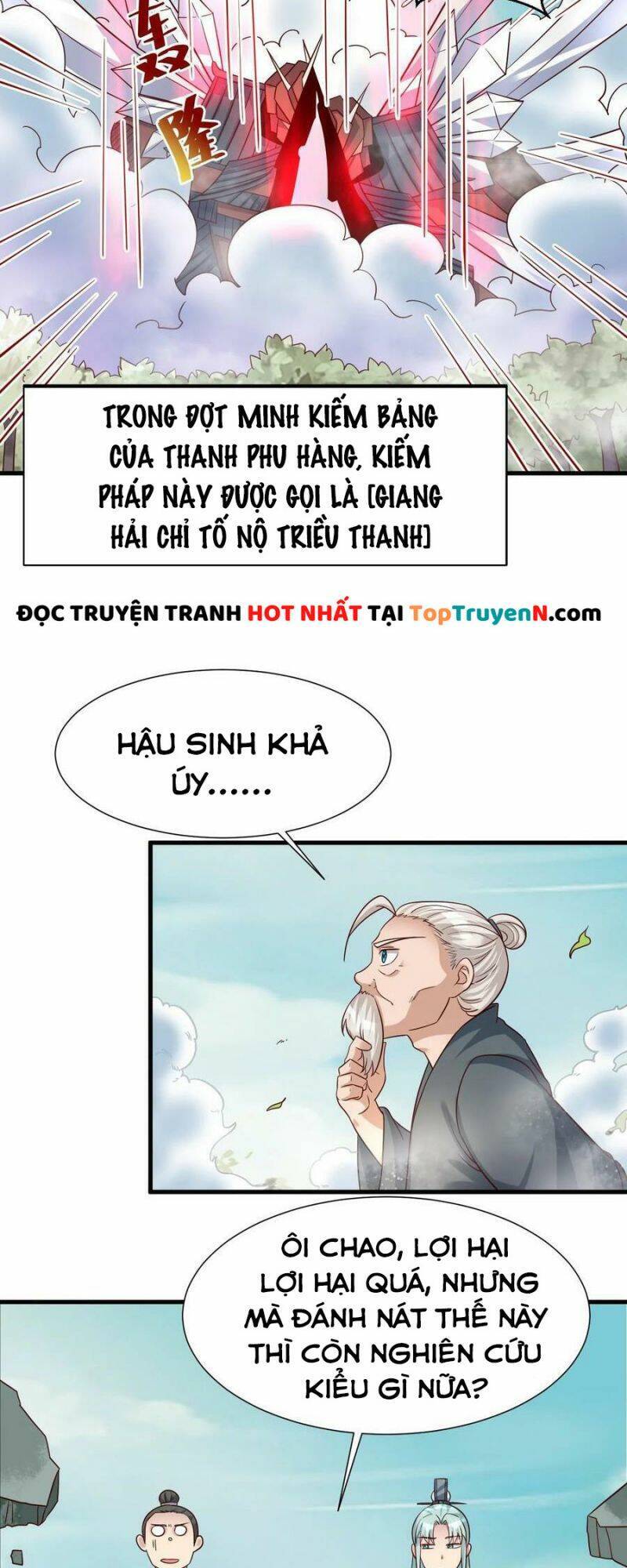 Sau Khi Max Độ Yêu Thích chapter 113 - Trang 22