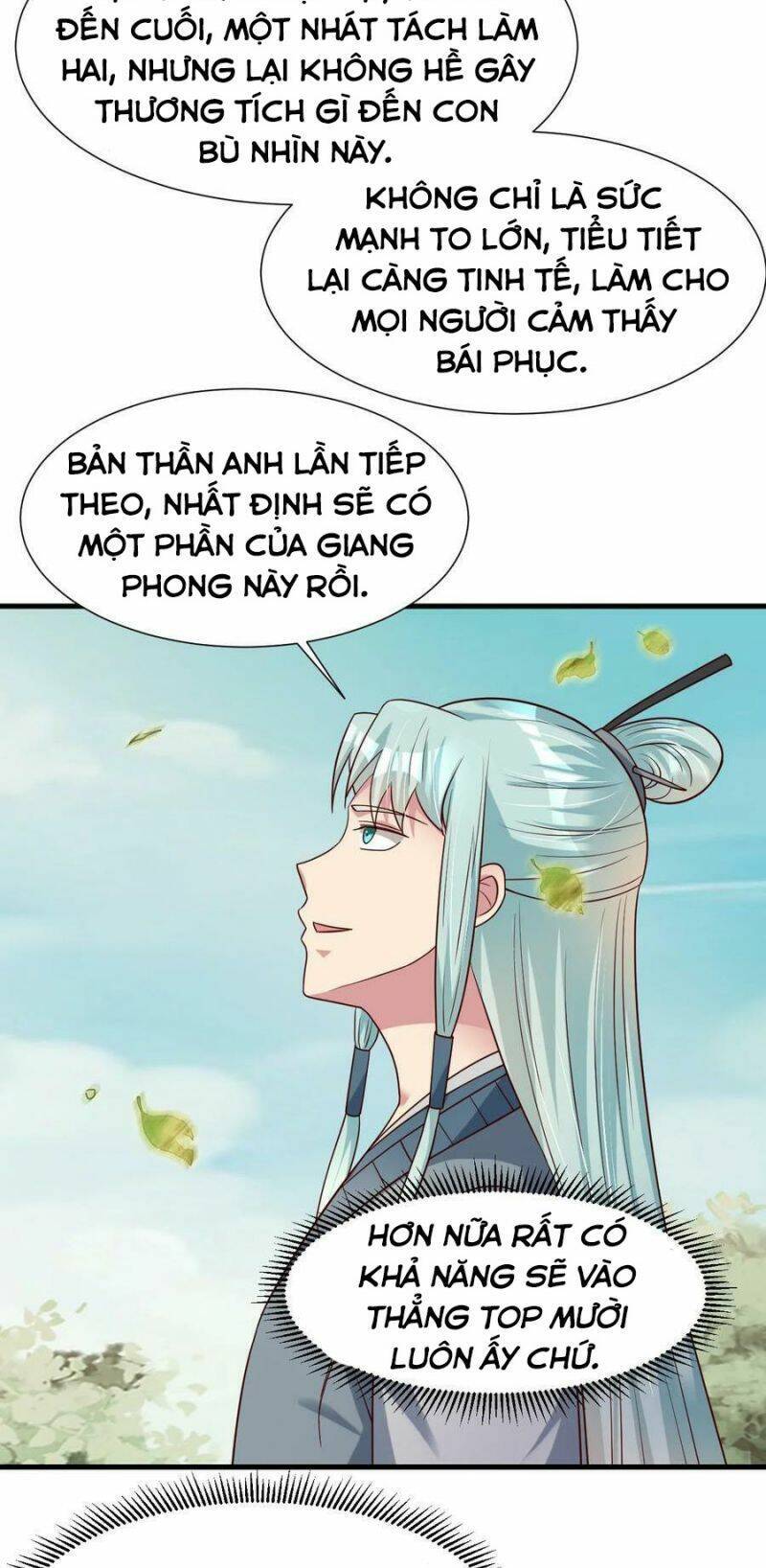 Sau Khi Max Độ Yêu Thích chapter 113 - Trang 24