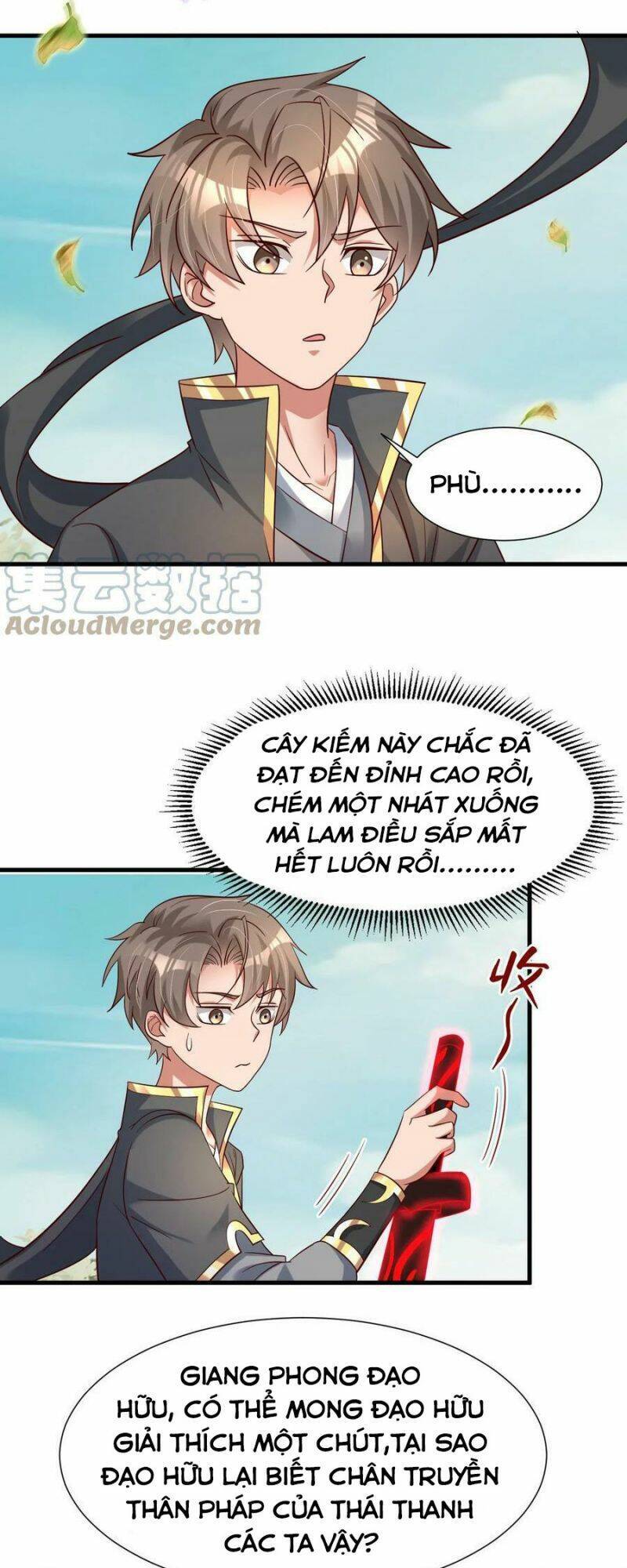 Sau Khi Max Độ Yêu Thích chapter 113 - Trang 26