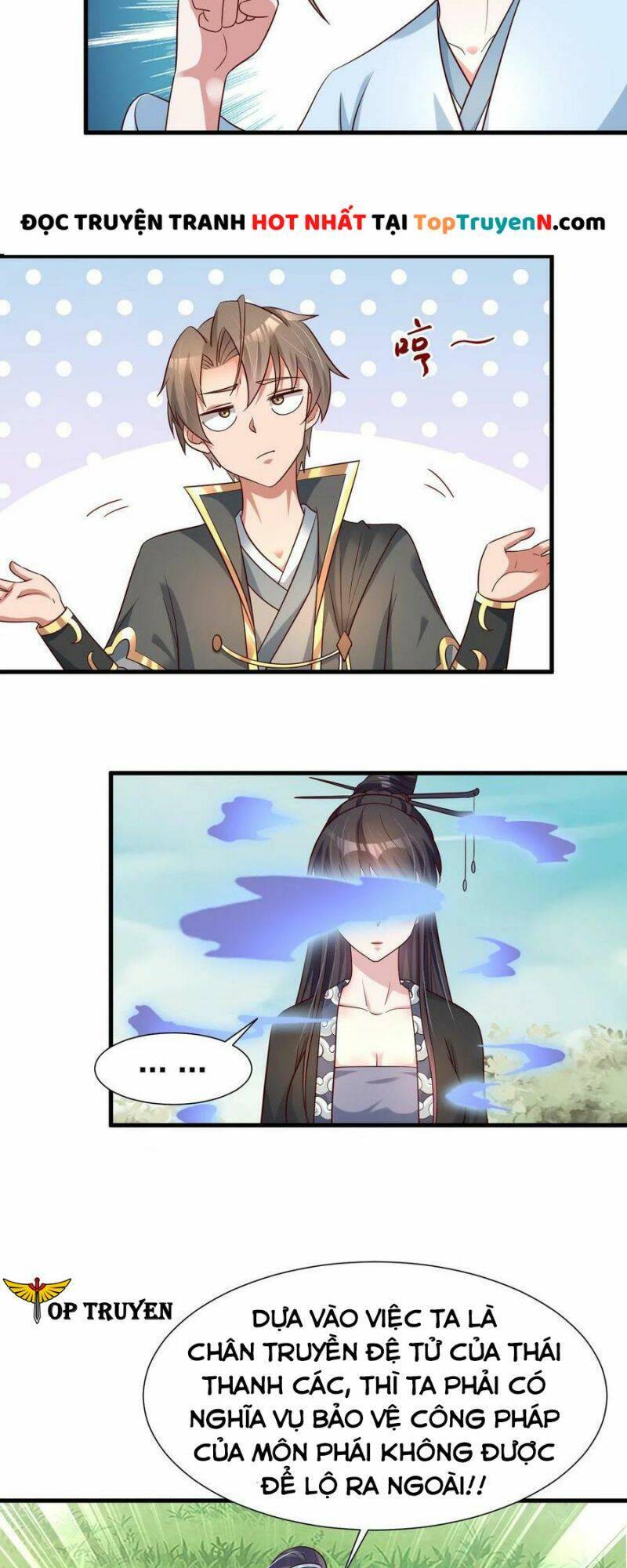 Sau Khi Max Độ Yêu Thích chapter 113 - Trang 29