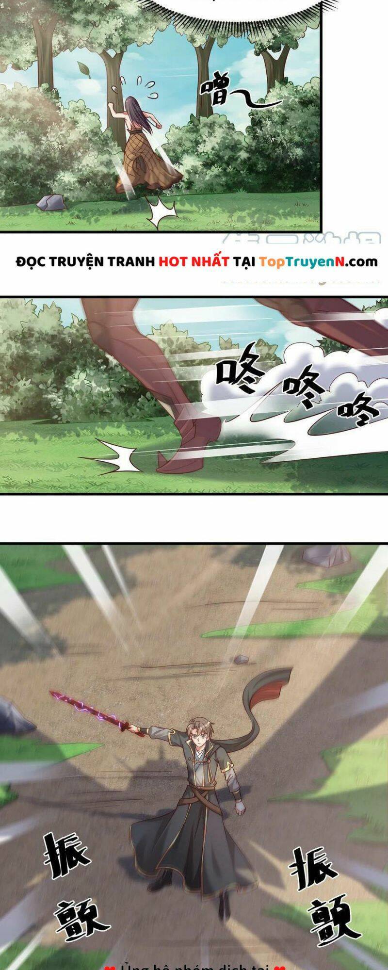 Sau Khi Max Độ Yêu Thích chapter 113 - Trang 3