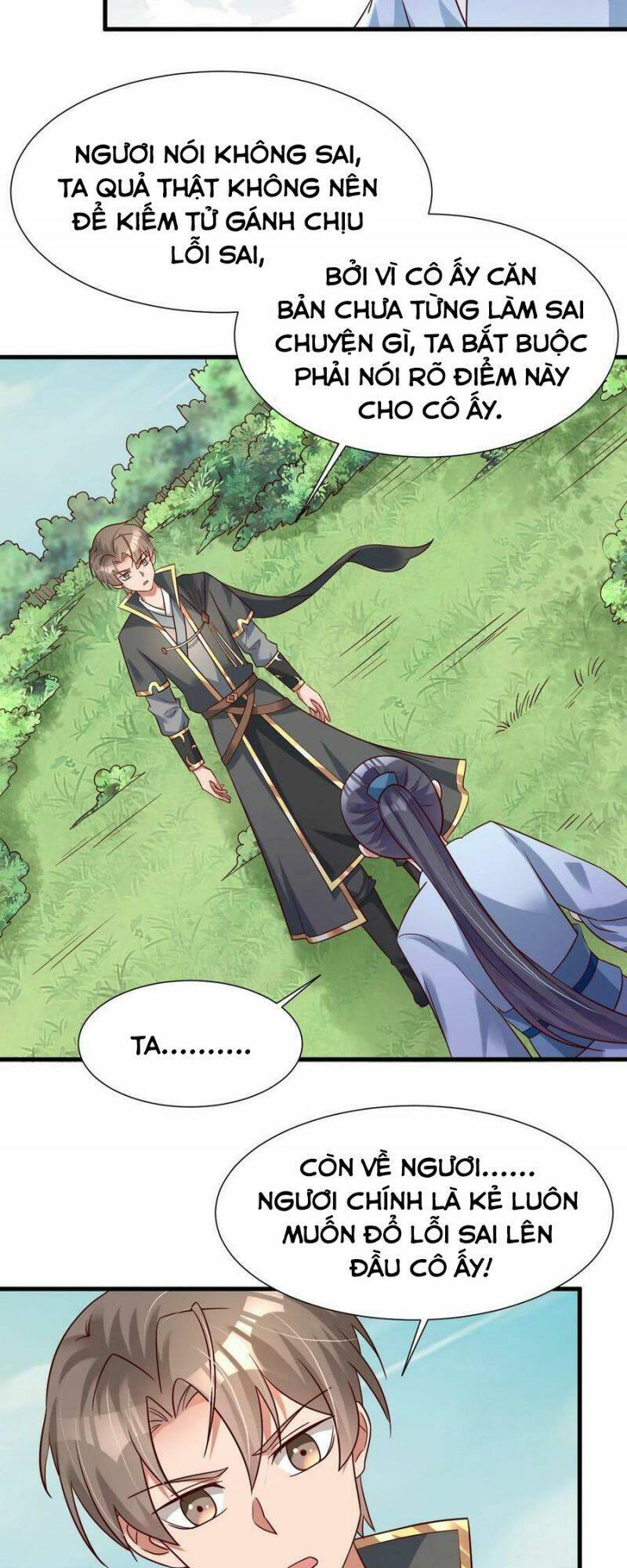 Sau Khi Max Độ Yêu Thích chapter 113 - Trang 34