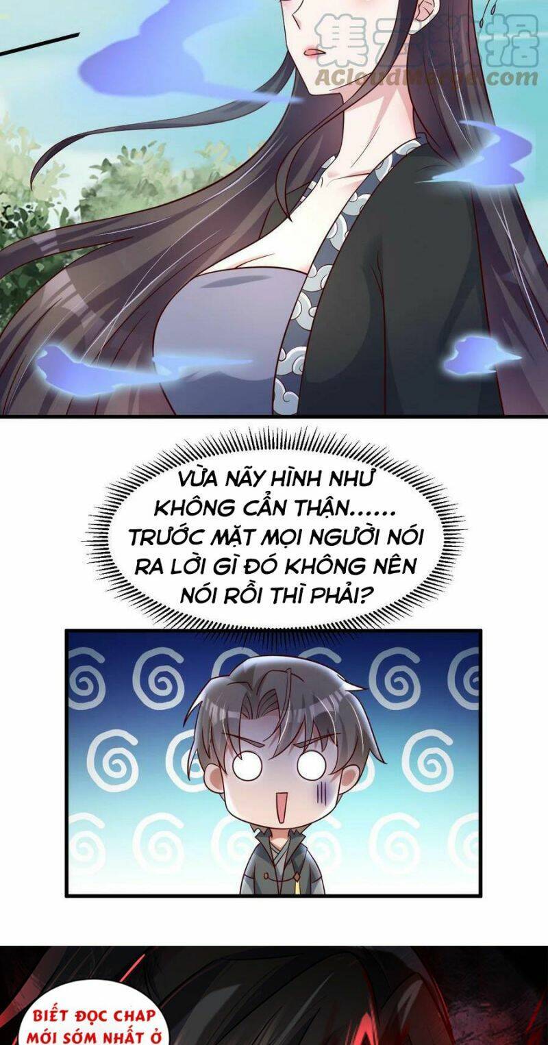 Sau Khi Max Độ Yêu Thích chapter 113 - Trang 36
