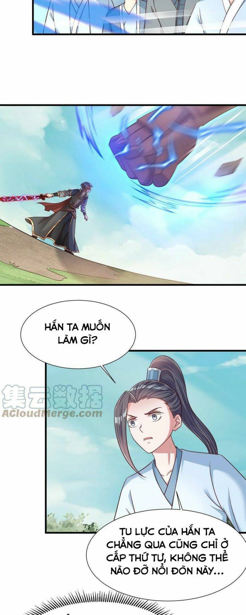 Sau Khi Max Độ Yêu Thích chapter 113 - Trang 5