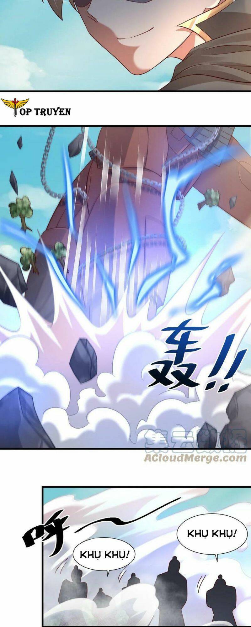 Sau Khi Max Độ Yêu Thích chapter 113 - Trang 7