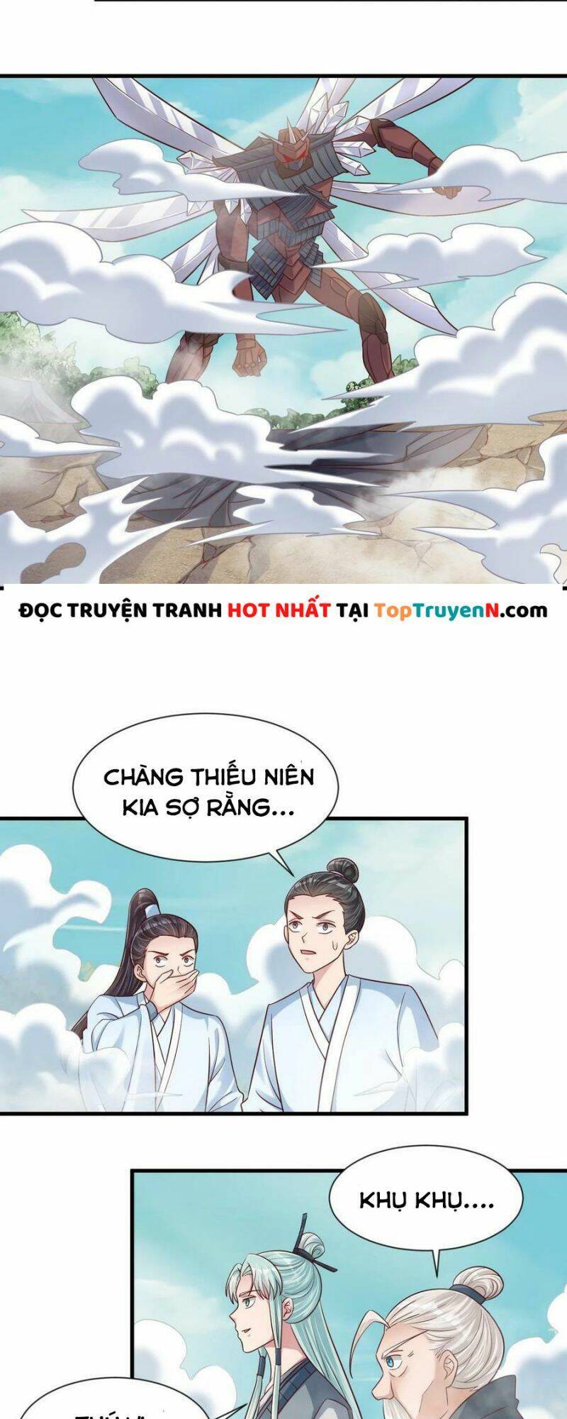 Sau Khi Max Độ Yêu Thích chapter 113 - Trang 8